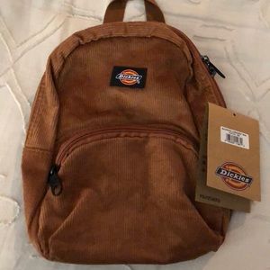 Dickies Mini Cord Backpack